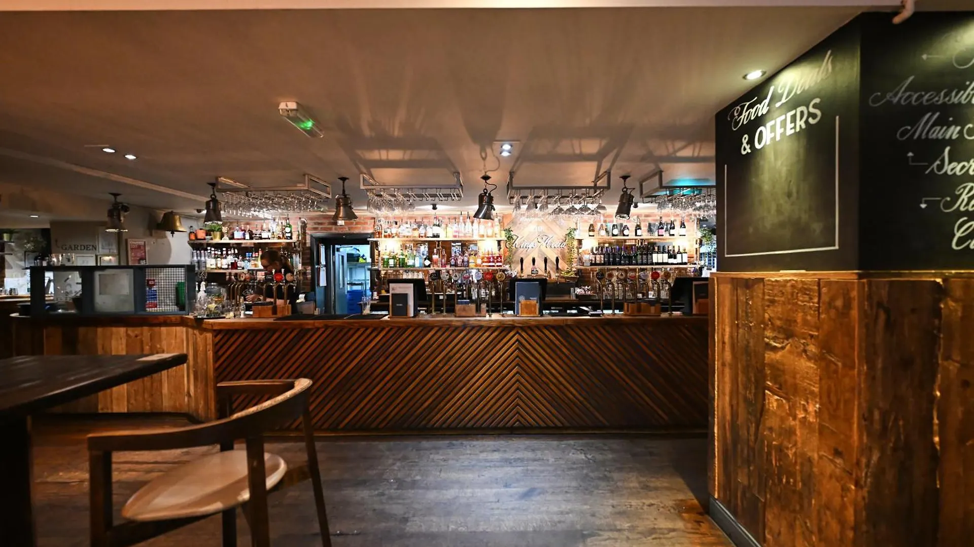 The King'S Head 호텔 베벌리