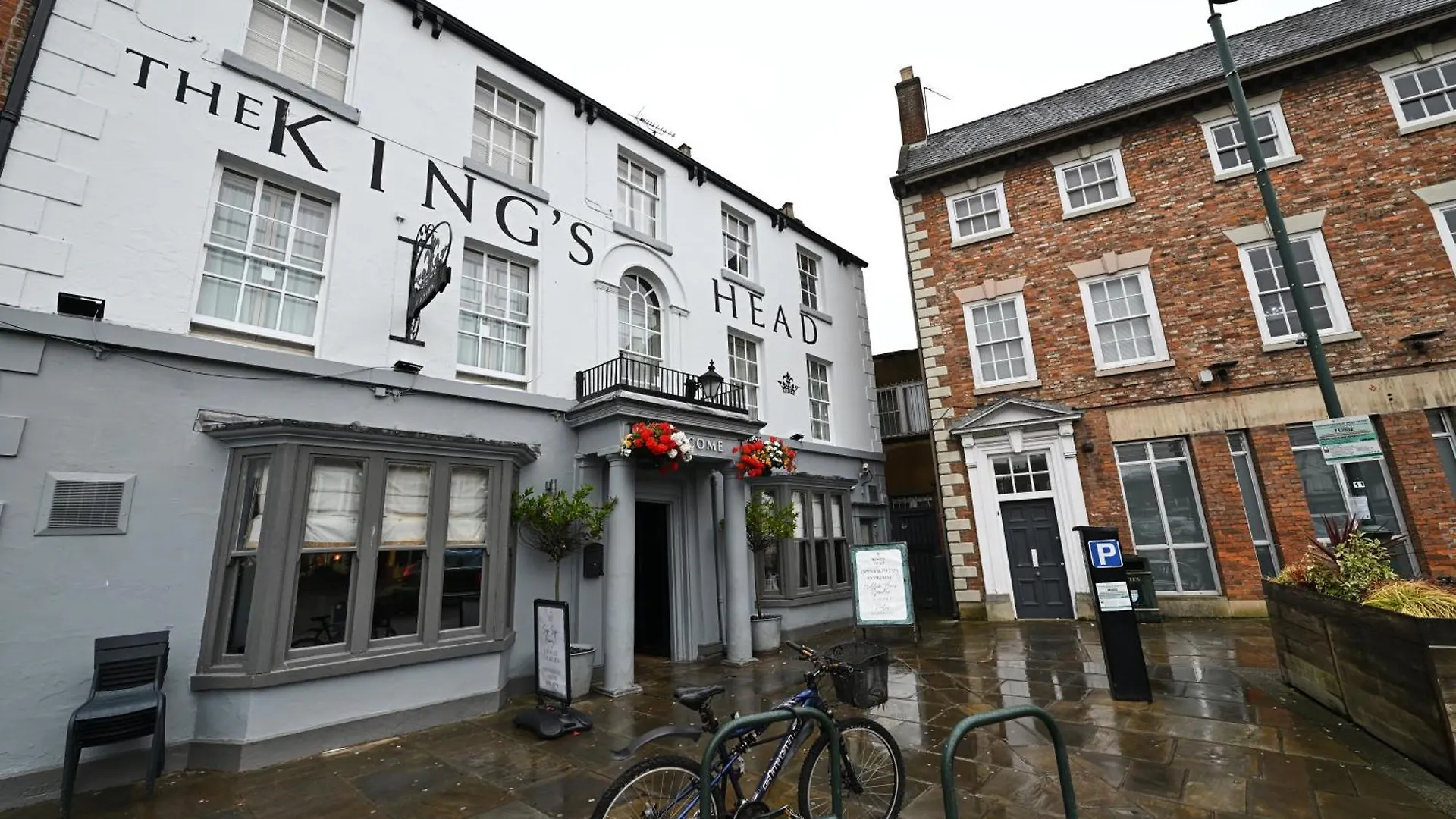 The King'S Head 호텔 베벌리