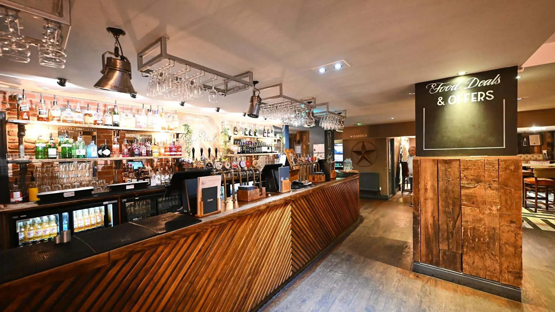 The King'S Head 호텔 베벌리